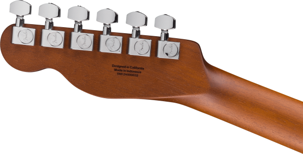 Preview: Fender Acoustasonic Standard Telecaster honey burst