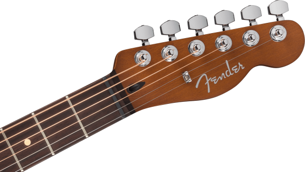 Preview: Fender Acoustasonic Standard Telecaster honey burst