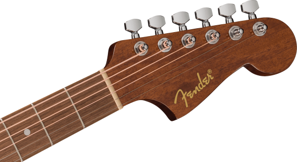 Fender California Standard Redondo CE Black