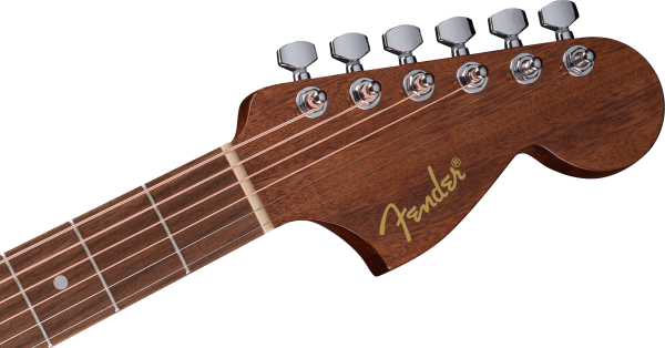 Fender California Standard Monterey