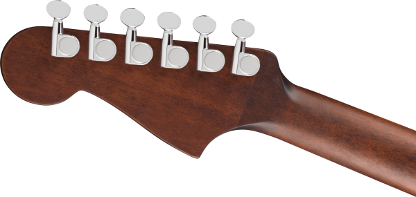 Preview: Fender California deluxe Redondo Sienna Sunburst