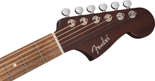 Preview: Fender California deluxe Redondo Sienna Sunburst