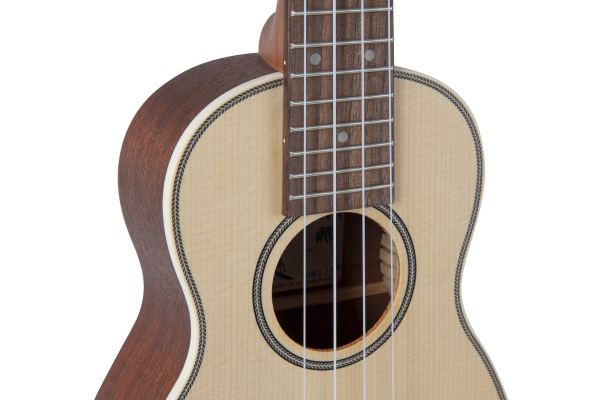 Gewa Manoa Sopran Ukulele M-SO incl.Tasche UVP 175,00