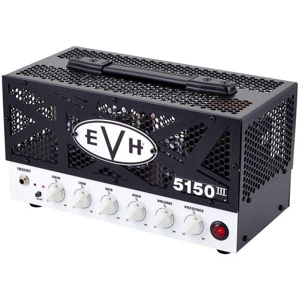 EVH 5150III Mini Lunchbox Head