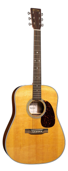 Martin D-13E Retro Walnut