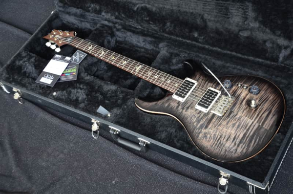 Preview: 2021 PRS Custom 24 Charcoal 35th Anniversary - 2nd Hand