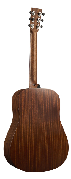 Preview: Martin D-10E Retro Sapele