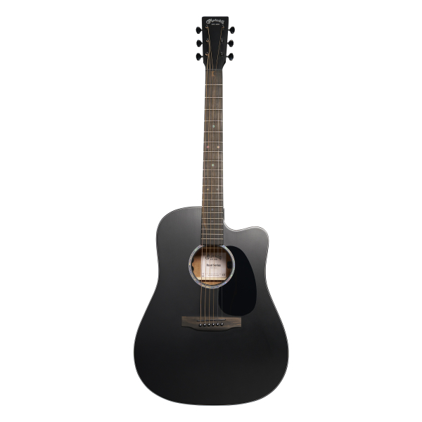 Martin DC-10E Modern black