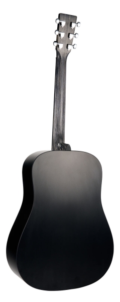 Martin  D-X1 Black satin