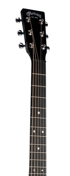 Martin  D-X1 Black satin
