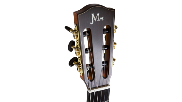 Preview: Duke Crossover PCE-PLUS Signature Julie Malia, Zeder / Palisander vollmassiv, Cutaway, Pickup