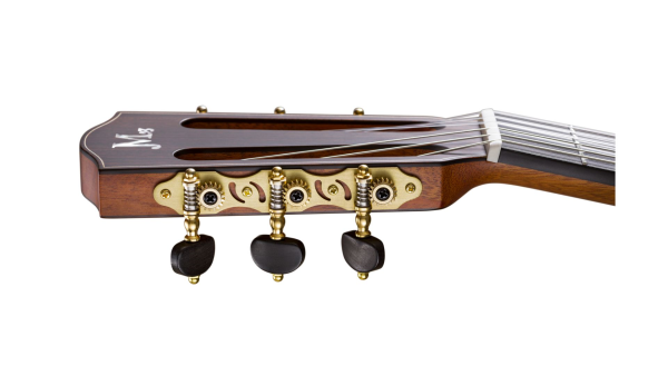 Preview: Duke Crossover PCE-PLUS Signature Julie Malia, Zeder / Palisander vollmassiv, Cutaway, Pickup