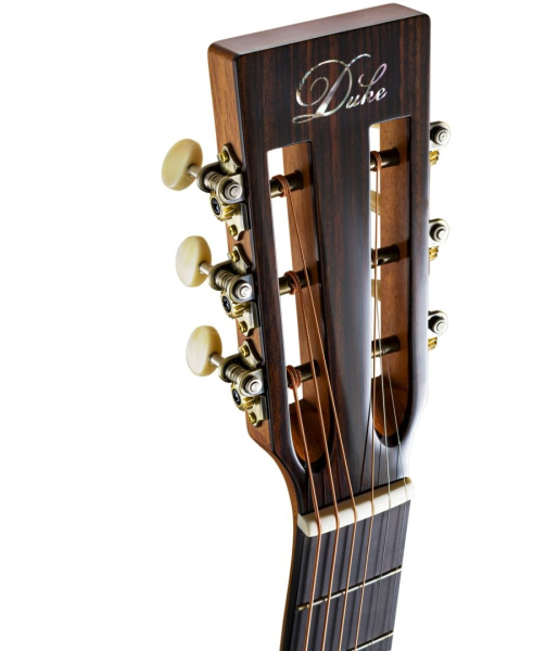 Preview: Duke OM-MC-Cut Trio VT 46mm Halsbreite