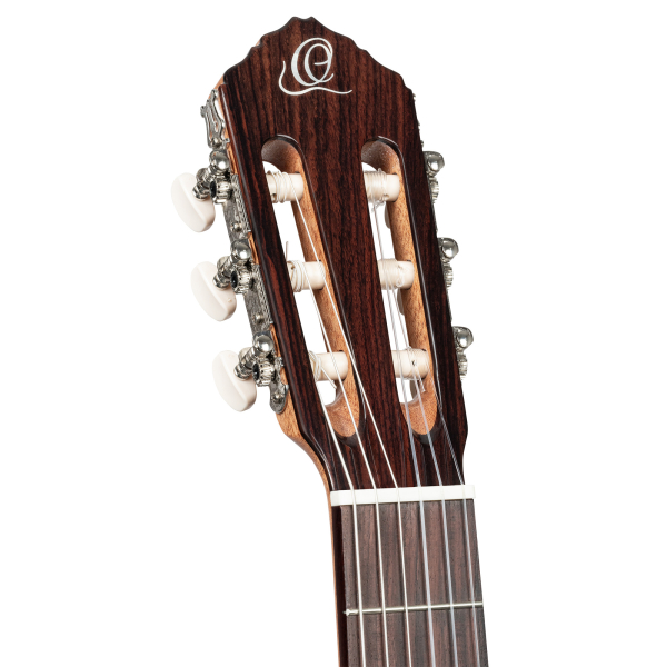 Ortega R18G, Zeder massiv / Bubinga, made in Spain