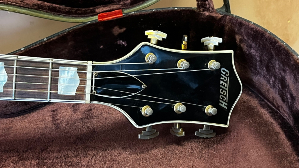 Preview: 1956/57 Gretsch Modell 6192 De Armond PUs - 2nd Hand