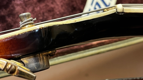 1956/57 Gretsch Modell 6192 De Armond PUs - 2nd Hand