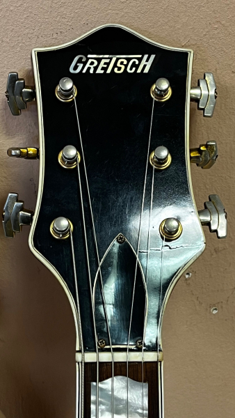 1956/57 Gretsch Modell 6192 De Armond PUs - 2nd Hand