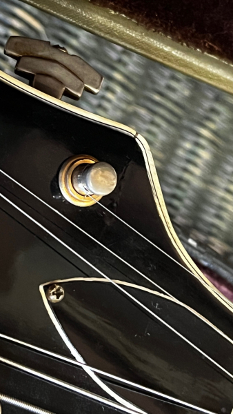 1956/57 Gretsch Modell 6192 De Armond PUs - 2nd Hand