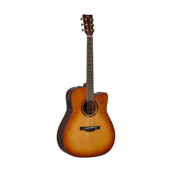 Yamaha TAG3 C SDB Transacoustic Sandburst