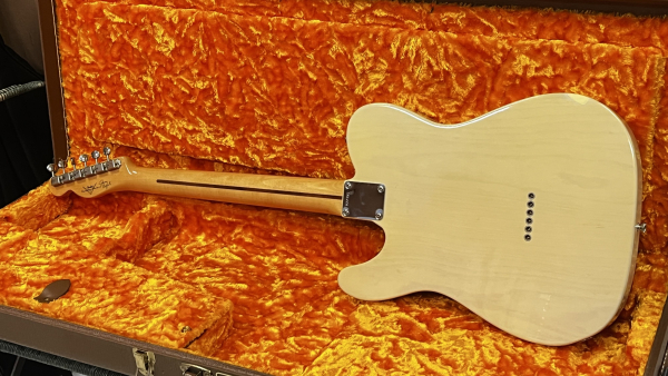 2005 Fender Jimmy Bryant Custom Shop Telecaster - 2nd Hand