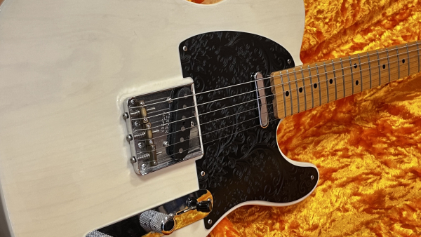 2005 Fender Jimmy Bryant Custom Shop Telecaster - 2nd Hand
