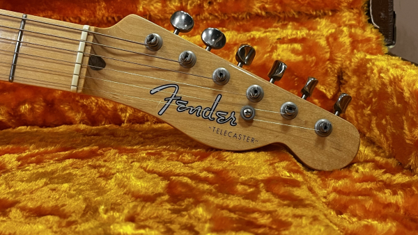2005 Fender Jimmy Bryant Custom Shop Telecaster - 2nd Hand