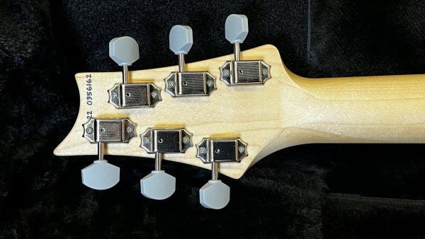 2022 PRS John Mayer Silver Sky RW, Dodgem Blue - 2nd Hand