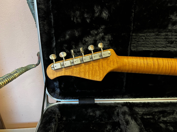 2024 Xotic Guitars XSC PRO 2 Sonic Blue - 2nd Hand
