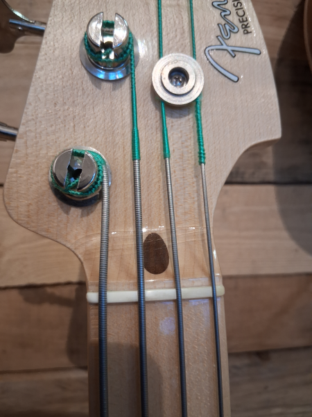 Preview: Fender Vintage Custom ´57 Precision Bass TCP **Sonderpreis**