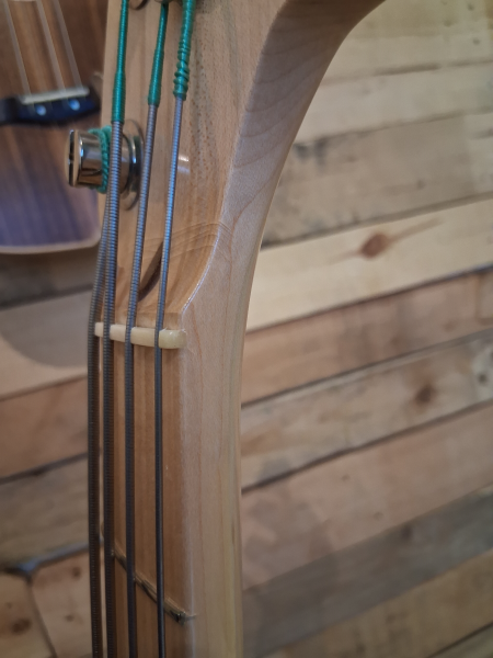 Preview: Fender Vintage Custom ´57 Precision Bass TCP **Sonderpreis**