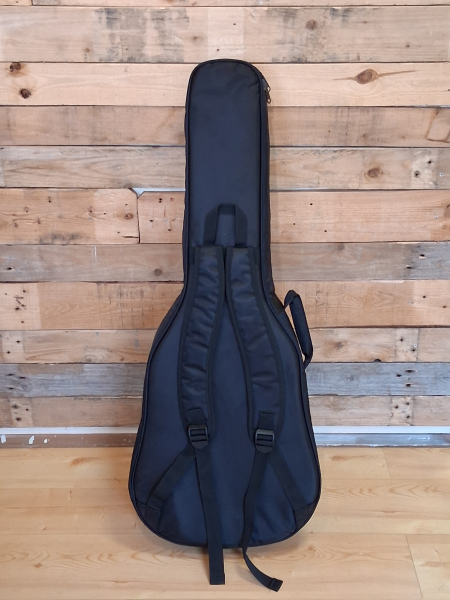 Maravilla M70 SP/GR, Fichte / Grenadillo massiv