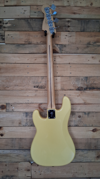 Preview: Fender Mexico Precision Bass 2019, 2nd Hand