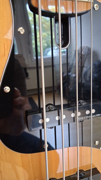 Preview: Sire Marcus Miller V5 4-String, 2nd Hand