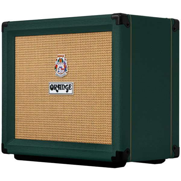Preview: Orange Rocker 15 LTD EDITION British Racing Green