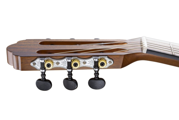 La Mancha C-Lime-TN-CER, deutsche Fichte massiv/Okoume, Thinline, Cutaway, Pickup