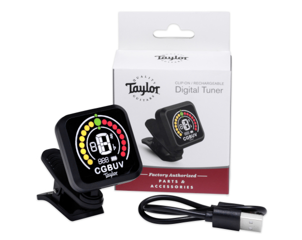 Taylor Digital Tuner