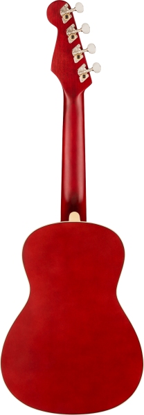 Fender Avalon Tenor Ukulele Cherry
