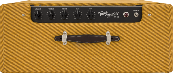 Preview: Fender Tone Master FR-12, Tweed