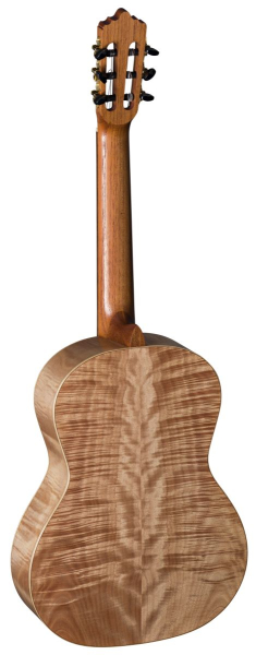 Preview: La Mancha Rubi SMX, deutsche Fichte massiv/Exotic-Mahagoni