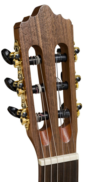 Preview: La Mancha Rubi SMX, deutsche Fichte massiv/Exotic-Mahagoni