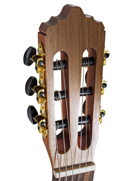 Preview: La Mancha Rubi CM Armrest Edition, Zeder massiv/Mahagoni, Armrest