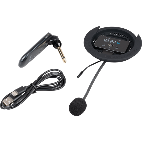 Ortega OSWS-86 UHF Wireless Pickup System