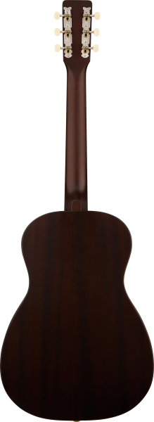 Preview: Gretsch Jim Dandy Parlor deep cherry burst