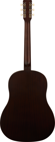 Preview: Gretsch Jim Dandy Dreadnought deep cherry burst