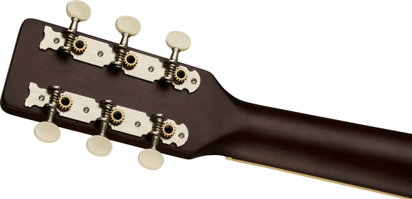 Gretsch Jim Dandy Dreadnought deep cherry burst