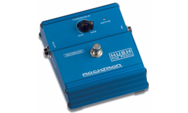 Rocktron HUSH THE PEDAL Noise Gate - 2nd Hand