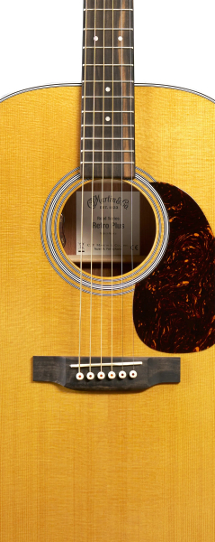 Preview: Martin DE Retro Plus Granadillo