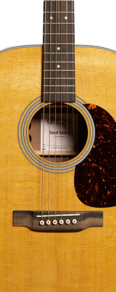 Preview: Martin D-13E Retro Walnut