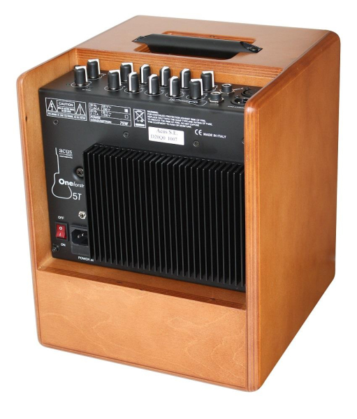 Acus 5T Wood