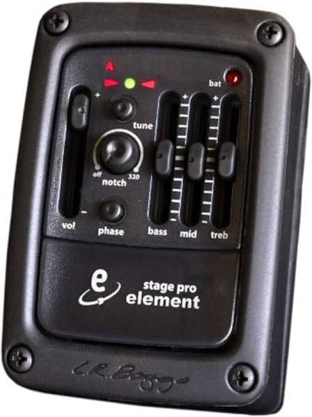 Furch Blue DC-SW L.R.Baggs Element Stagepro